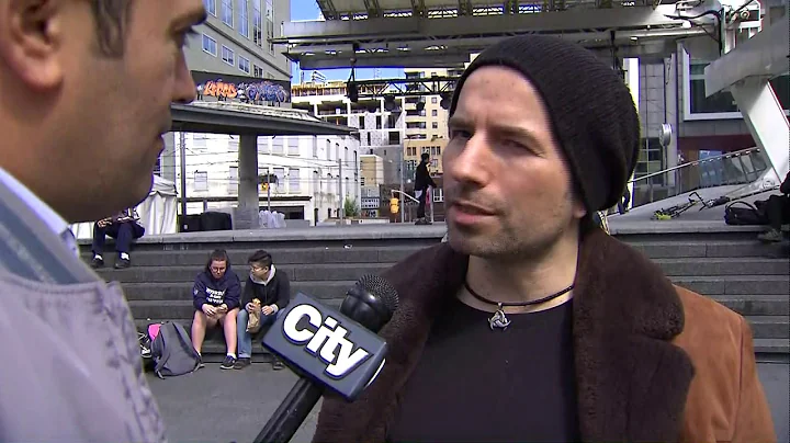 Former member of The Tenors addresses 'all lives m...