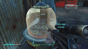 Fall out 4 the cake is not a lie