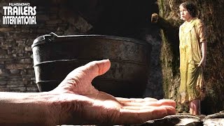 O Bom Gigante Amigo de Steven Spielberg | "Acredite" Trailer Dublado [HD]