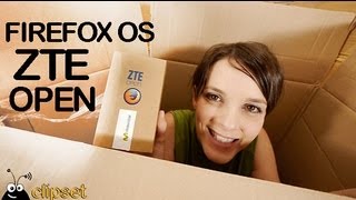 ZTE Open Firefox OS unboxing review