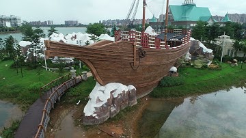 Undet point cloud reconstruction model