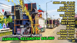 Sinar Jaya Keluar 2 Setvn  Dokter Plat Swangarrkarnaval Kecamatan Balung
