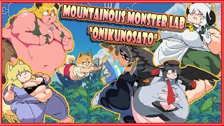 Mountainous Monster Lab - Onikunosato Vs Furias Snus Nuss