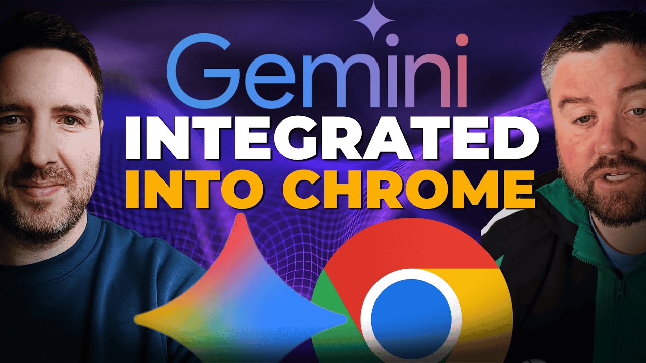 Gemini is now Integrating Directly into Chrome!! | The Weekly SEO Discussion | 19/09/25