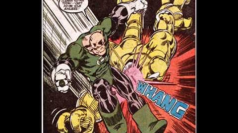 DC Universe Online - Parallax Kilowog Voice Clips