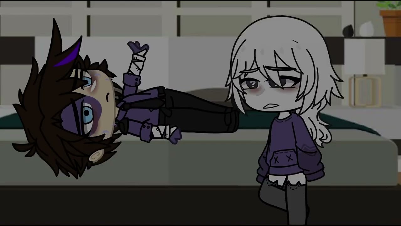 I’m Home! (Micheal Afton x Y/N)