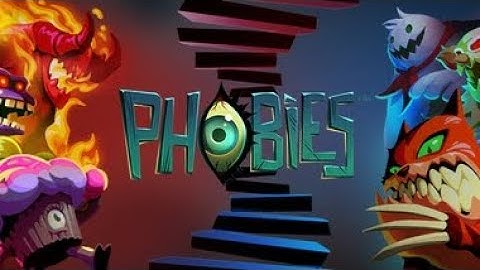 Phobies ( Android, iOS) Gameplay #1