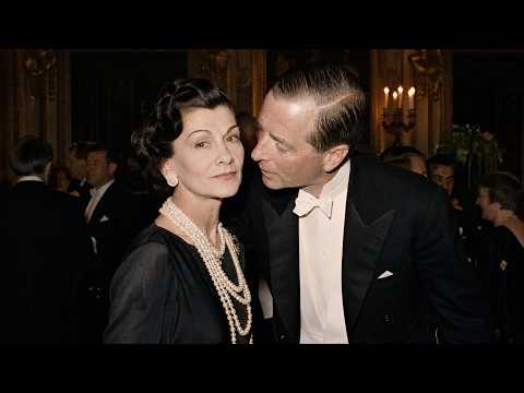 Britain's Richest Duke Kept Coco Chanel As His Mistress. He Begged. She Ruined Him: Bendor Grosvenor
