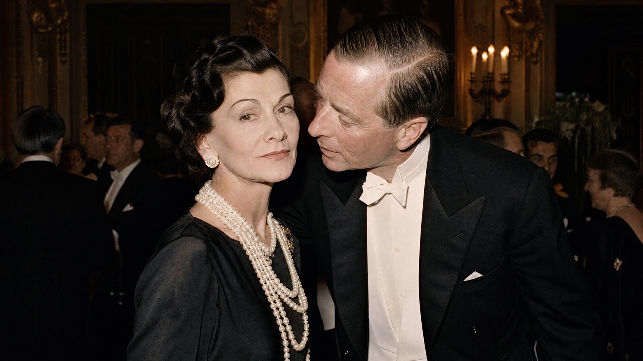 Britain's Richest Duke Kept Coco Chanel As His Mistress. He Begged. She Ruined Him: Bendor Grosvenor
