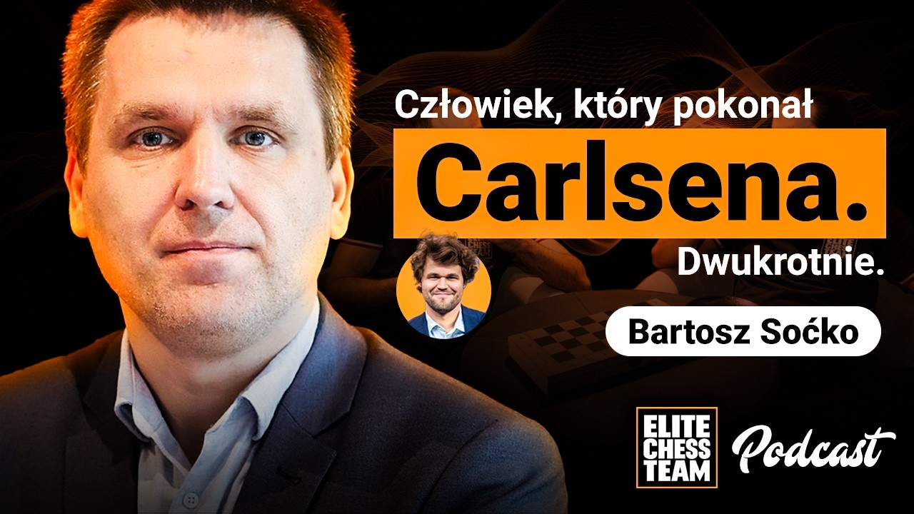 BARTOSZ SOĆKO: CZUJĘ MISJĘ, ŻEBY POLSKIE SZACHY ROSŁY W SIŁĘ!