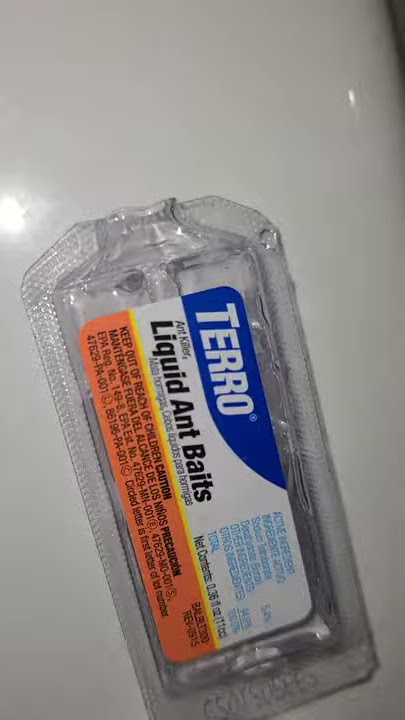 Terro Liquid Ant Baits