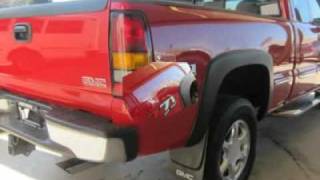 2006 GMC SIERRA 1500 Parkersburg, WV 101309A