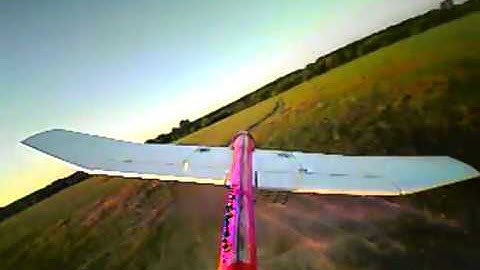 Lidl glider FPV