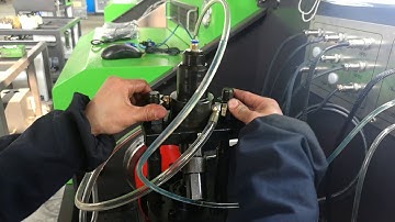 CR3000A-708 CR815 COMMON RAIL TEST BENCH EUI EUP TESTING