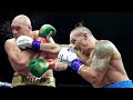 USYK vs FURY - THE ROYAL BOXING FIGHT (FULL HD)