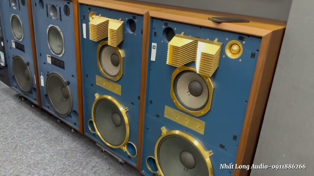 Đào Quất Gì Chưa Các Bác!  Hàng Tết về nhiều quá . JBL, Tannoy, B&W, Focal, Winson, Avalon,Accuphase