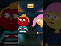 Let’s Get Goofy! 🤪🎉 Fun Song for Kids! #shorts #scary #spooky #scarynurseryrhymes