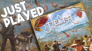 Delta - We Just Played It! screenshot 1