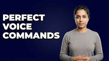 How Can I Improve My Voice Command Accuracy?