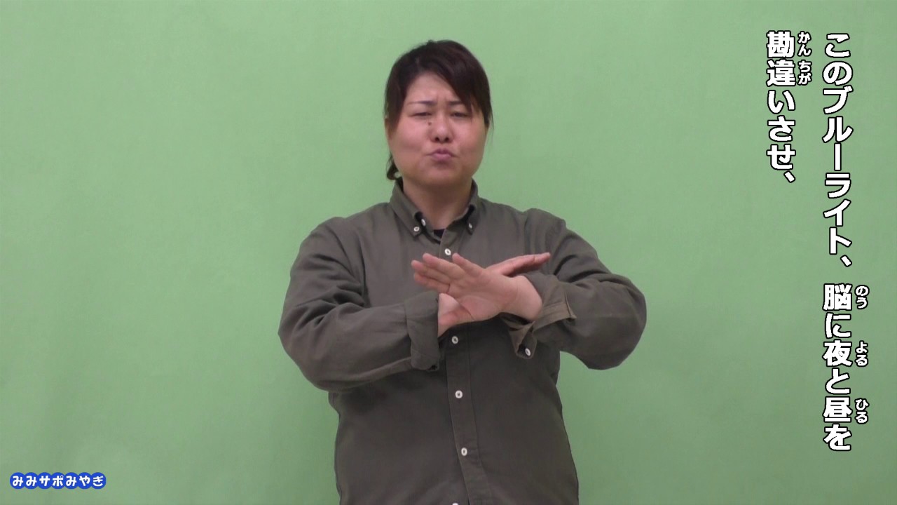 Mimi-Sapo Miyagi H29-9: All Harm and No Good — 