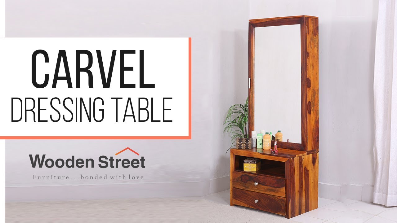 Dressing Table | Hatil Furniture