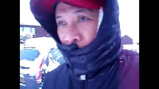 Frozen Britain & Me 19Dec2010