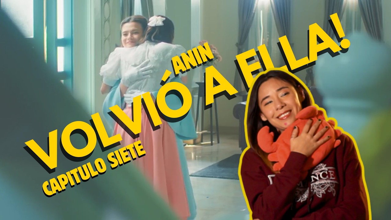 Reaccionando a THE LOYAL PIN Episodio 7 | ANIN VOLVIO A ELLA!