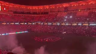 Freiburg vs Aston Villa UEFA Cup Final Opening Ceremony 2026 | Incredible Stadium Atmosphere