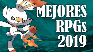 Mejores Videojuegos Rpg De 2019