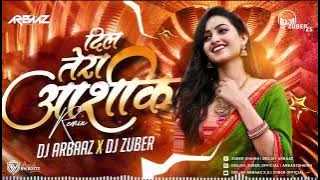 Dil Tera Aashiq Dj Arbaaz Dj Zuber|Madhuri Dixit | Salman Khan |