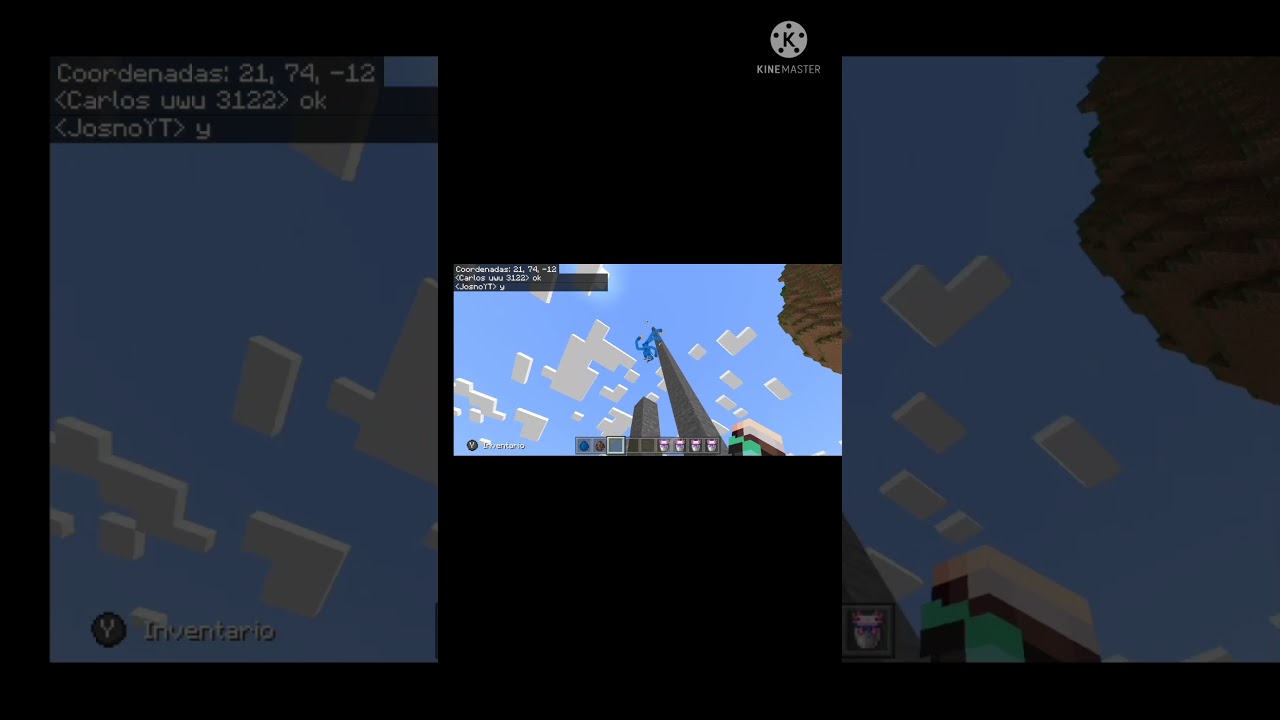 test de caida a huggy wuggy