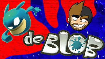 de Blob: Color Revolution | DERK BURK