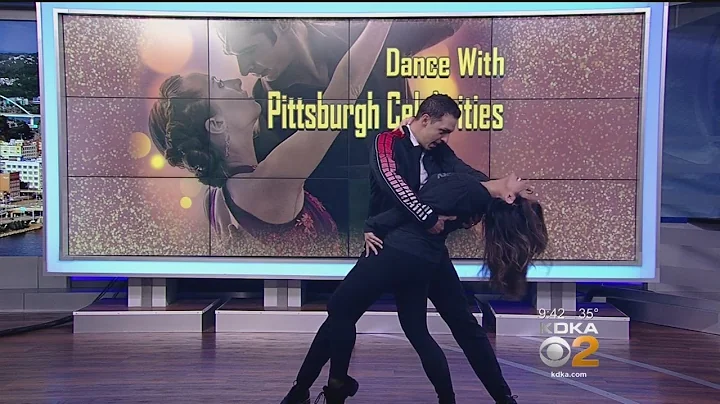KDKAs Julie Grant Shows Off Her Moves Ahead Of The...