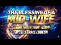 Apostle Grace Lubega | The Blessing Of A 'Mid Wife' | Phaneroo Devotional Lyrical Cover