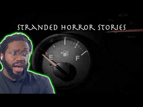 4 Scary TRUE Stranded Horror Stories REACTION