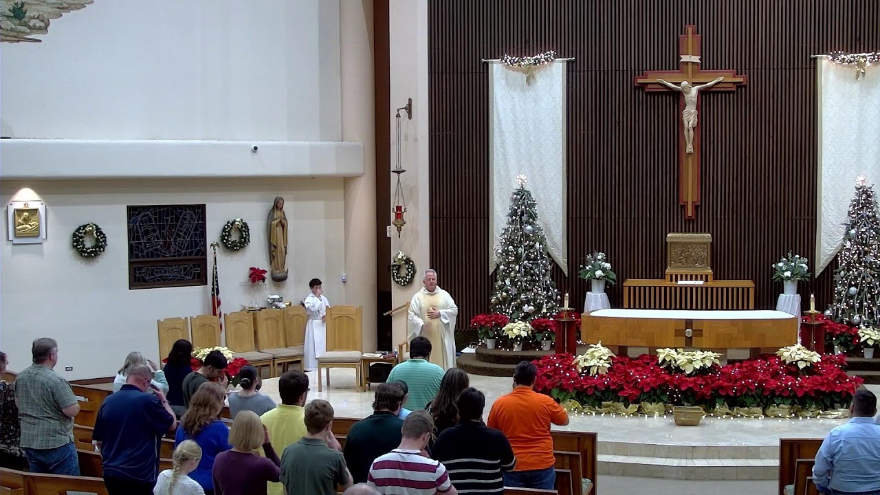 St. Pius X Catholic Church San Antonio TX