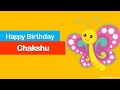 Happy birt.ay to chakshu