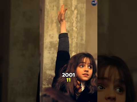 Harry potter: childhood