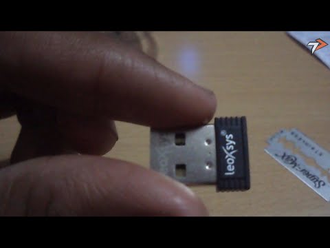 How to Enable/Install Wifi/Wifi Hotspot in a PC : Leoxsys Wifi Adapter :Tech Do