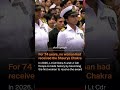 First woman in Indian Navy history to receive Shaurya Chakra #shethepeople
