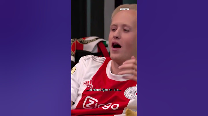 Milo voorspelde Ajax - PSV...😅 #Shorts