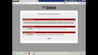 Tutorial 14 (english subtitles): pfSense - OpenVpn RoadWarrior VPN