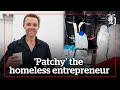 Patchy the homeless entrepreneur  nzheraldconz