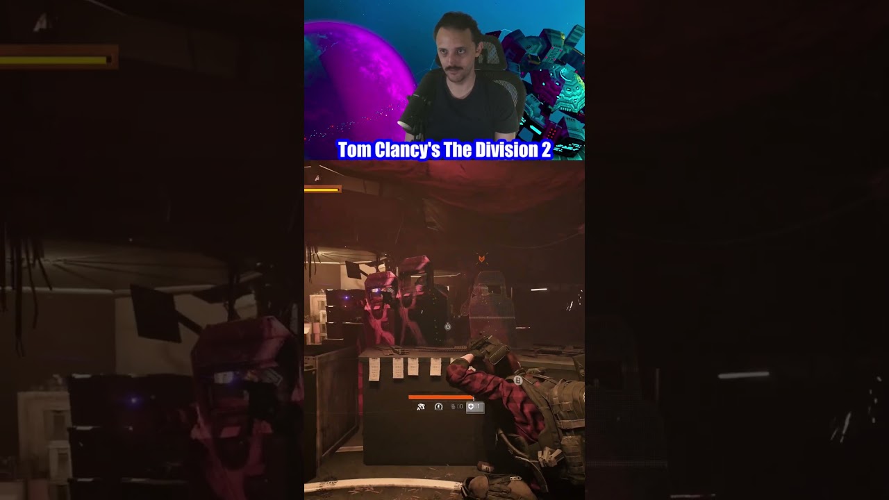 Wall Street on Realism mode Boss Fight is intense! | Tom Clancy's The Division 2 | Xbox Series X