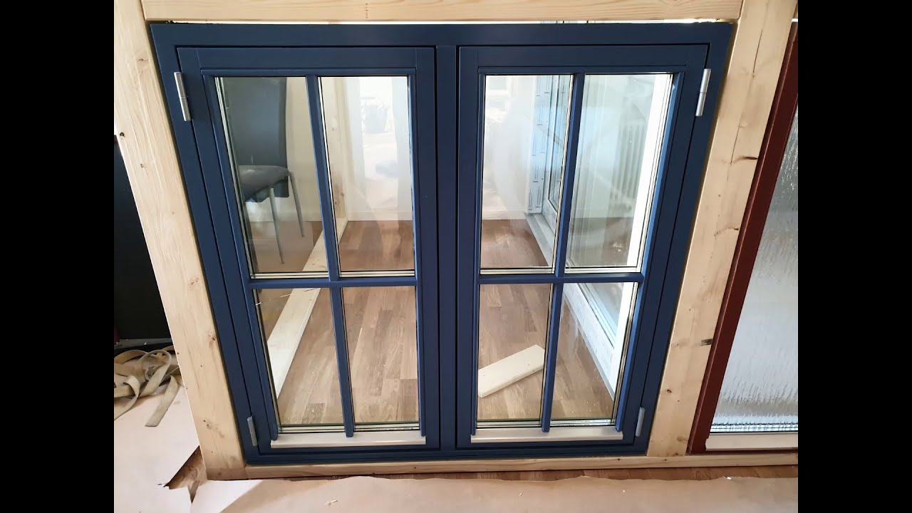 🆕 Kopplade fönster 