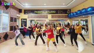 TURN IT UP BY IGGY AZALEA FT TYGA / CHOREO BY ZIN IRRA KRISBIANT/ PASIFIK studio