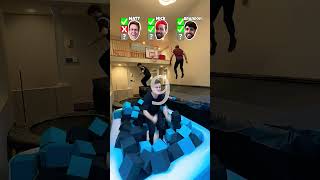 Parkour HIDE and SEEK vs ​⁠@NickPro & ​⁠@BrandonA7