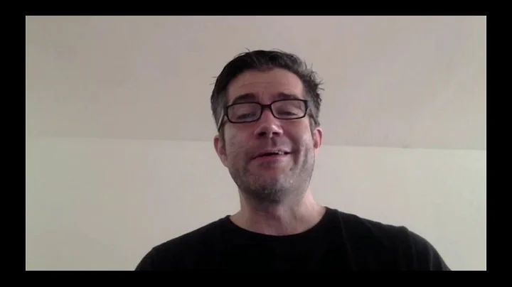 Eric Barker on making your dreams a reality