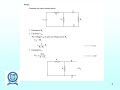 2.1 Thevenin’s Theorem