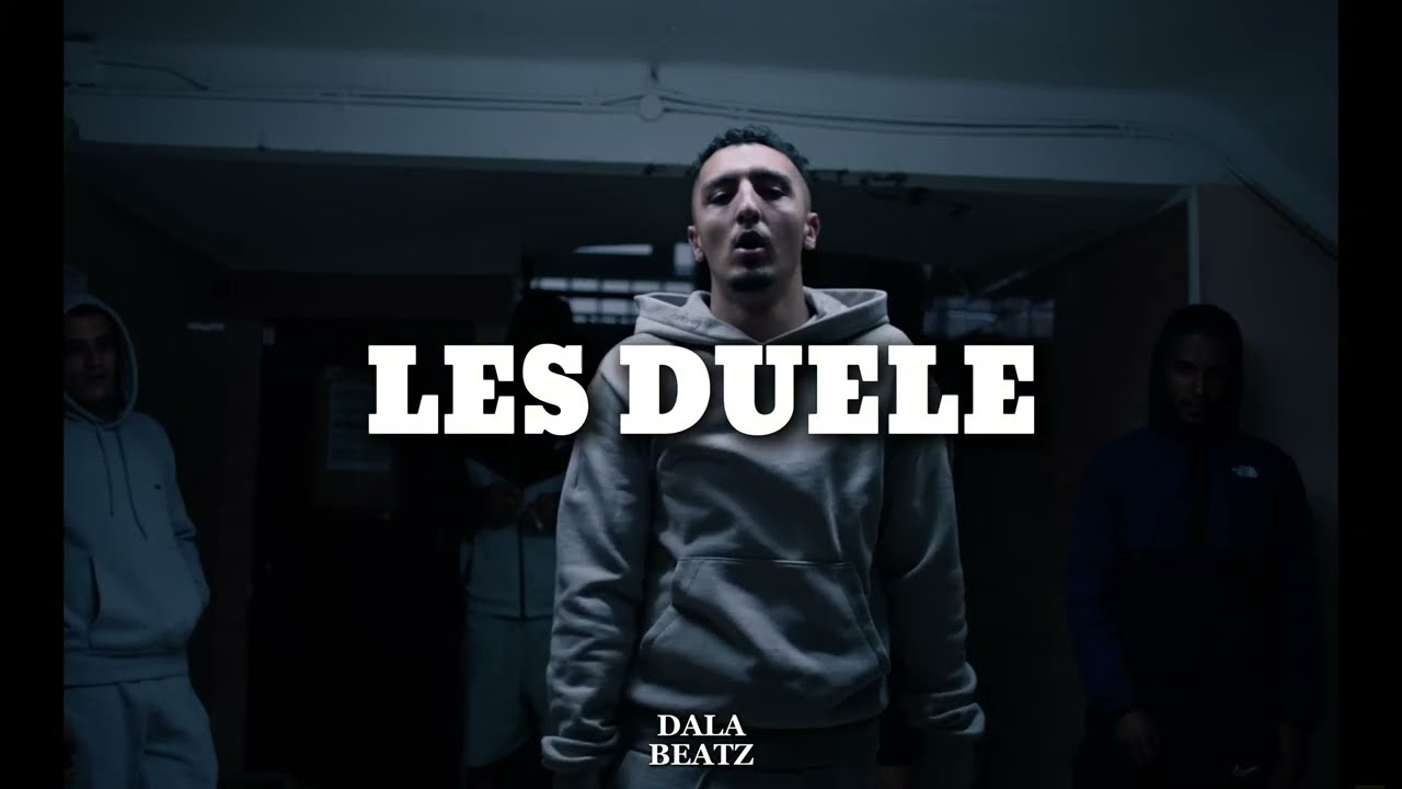 [FREE] Morad x Beny Jr Type Beat - LES DUELE